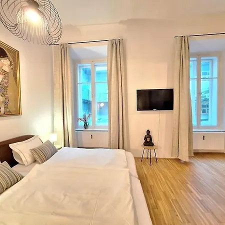 Appartement Casa Graziosa *