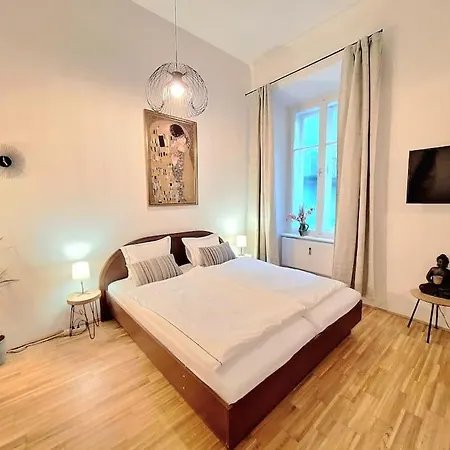 Appartement Casa Graziosa Graz