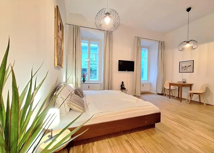 Appartement Casa Graziosa