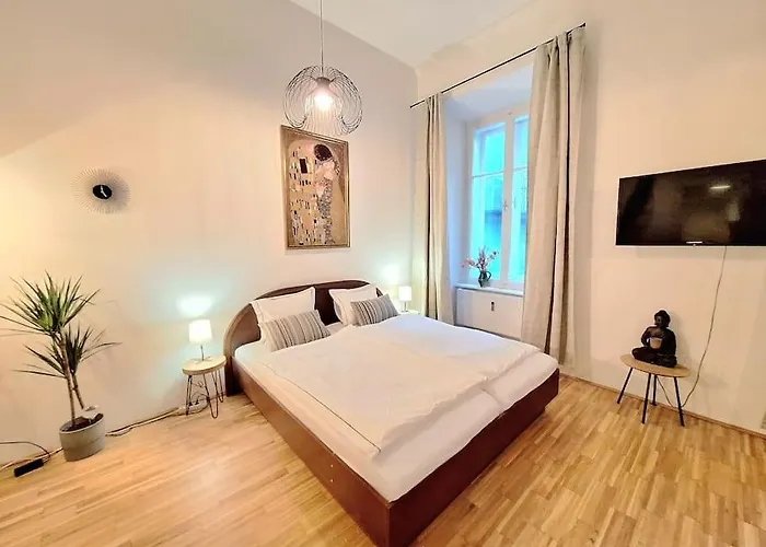 Apartment Casa Graziosa Graz